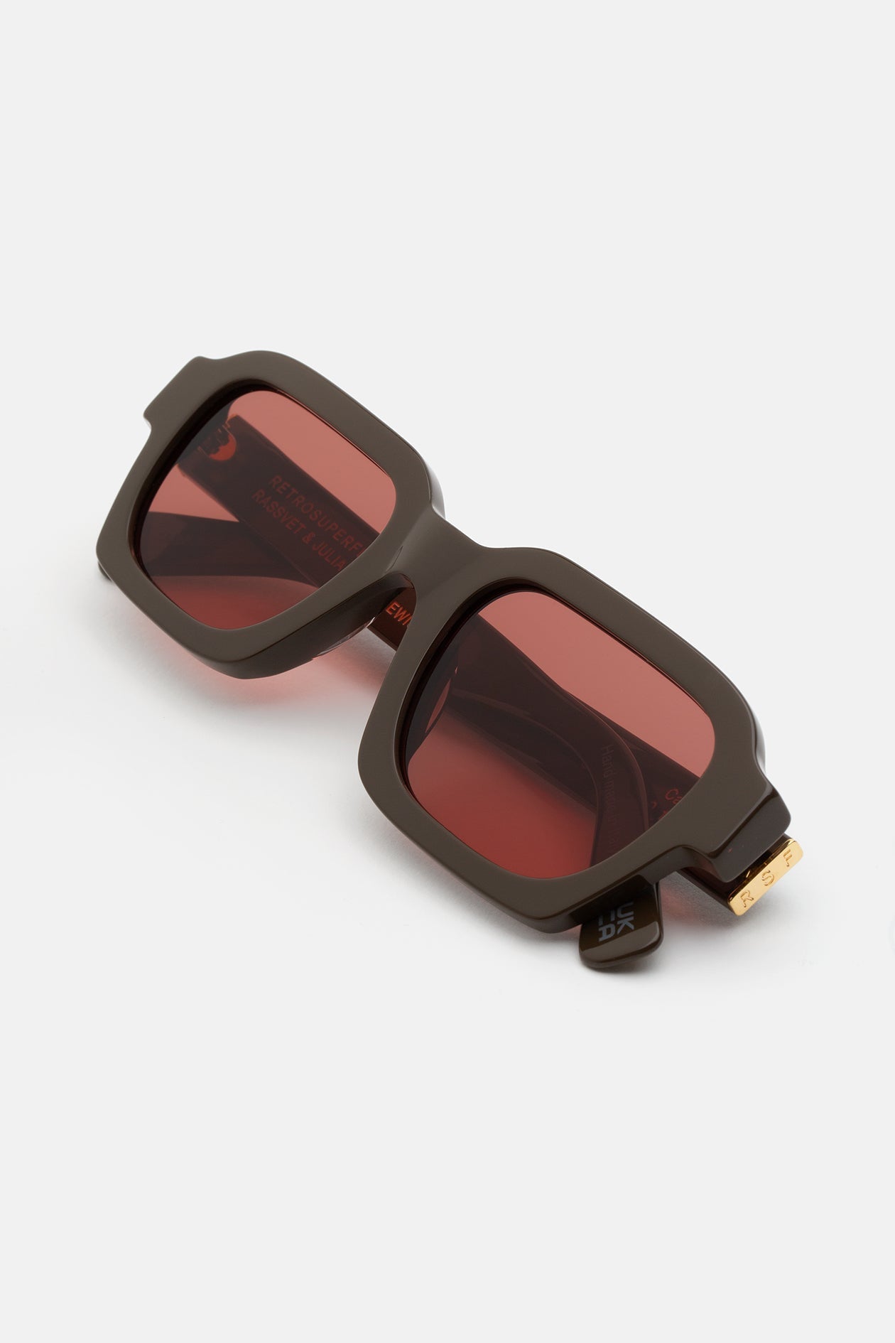 Caro RASSVET by JULIAN KLINCEWICZ Bordeaux