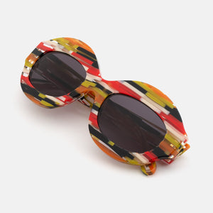 Ik Kil Cenote Spacey Stripey