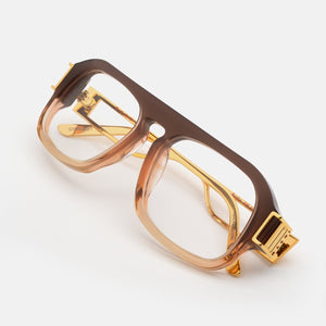 Burullus Optical Brown Fade
