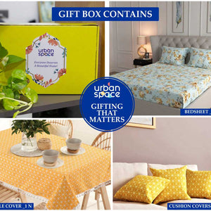 Curated Gift Hampers by URBAN SPACE - S05