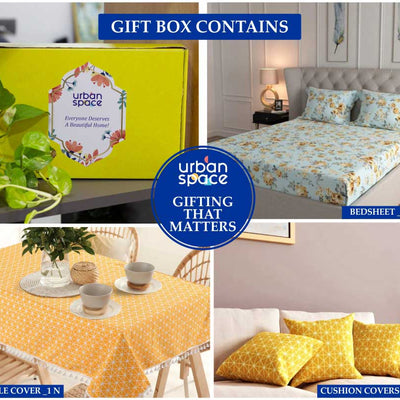 Curated Gift Hampers by URBAN SPACE - S05