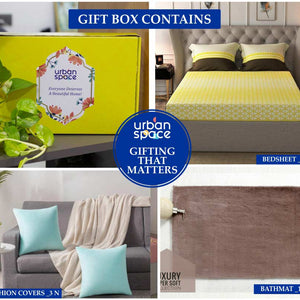 Curated Gift Hampers by URBAN SPACE - S02