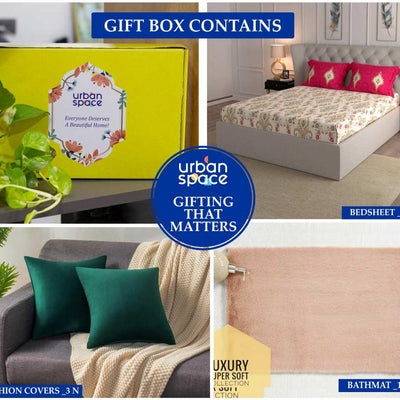 Curated Gift Hampers by URBAN SPACE - S01