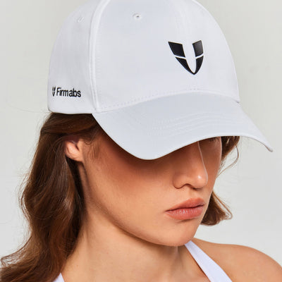 Everyday Baseball Cap - Black and White