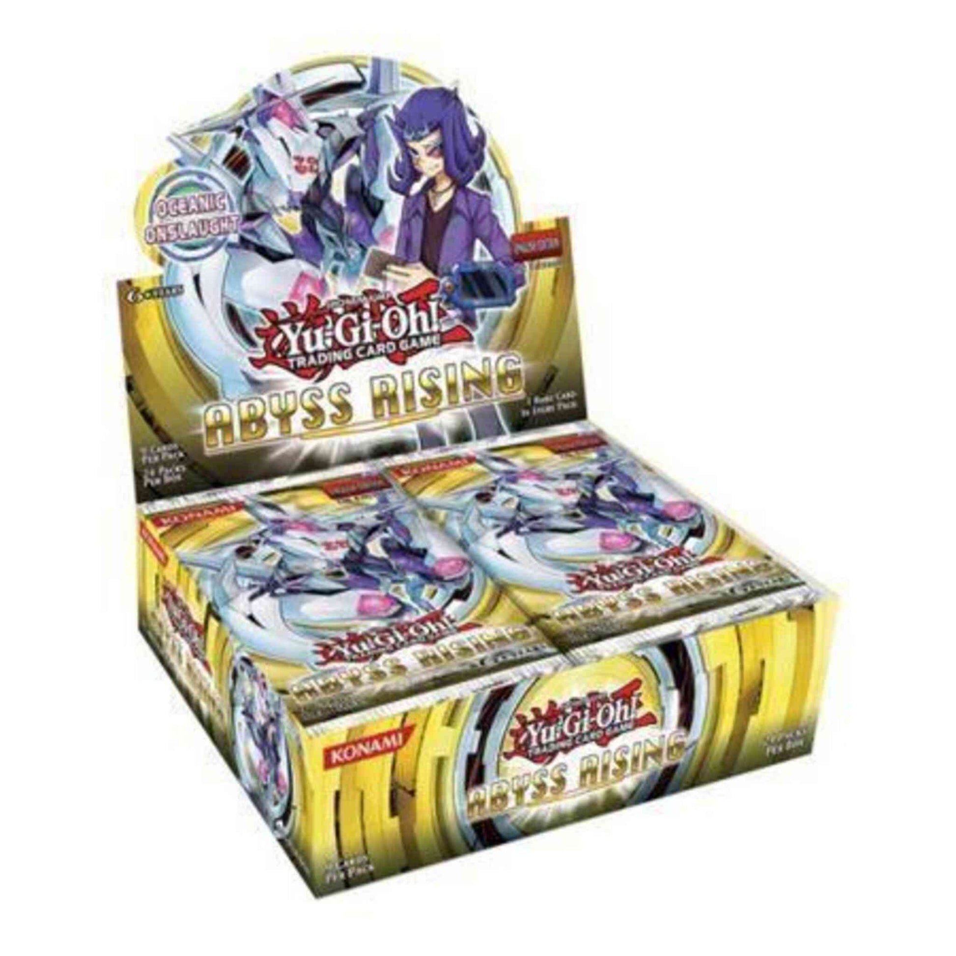 Abyss Rising 1st Edition Booster Box