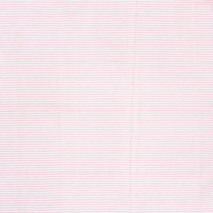 Pink Mangalagiri Cotton Saree With Checks & Zari Border