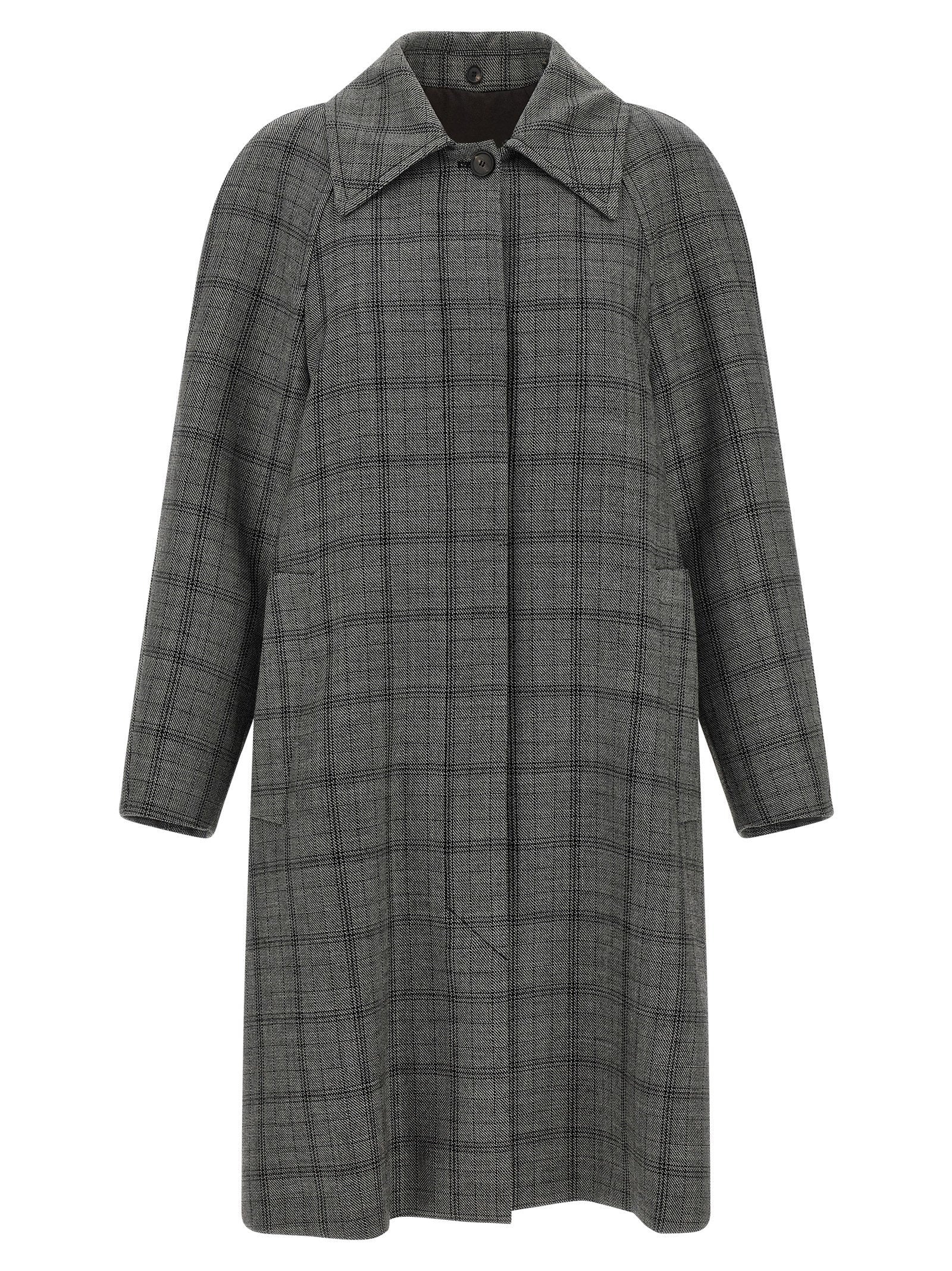 Tela Gavin Coat