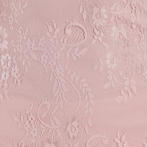 Sweet Glamour Beaded Strap Lace Mini Dress