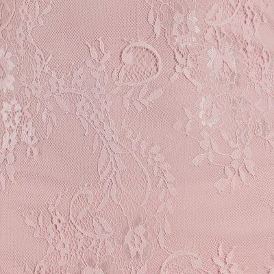 Sweet Glamour Beaded Strap Lace Mini Dress