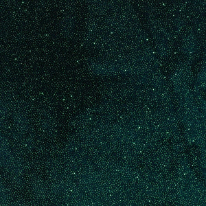 Midnight Sparkle Velvet Glitter Mini Dress