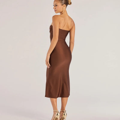 Keep Knit It Sleek Midi Dress