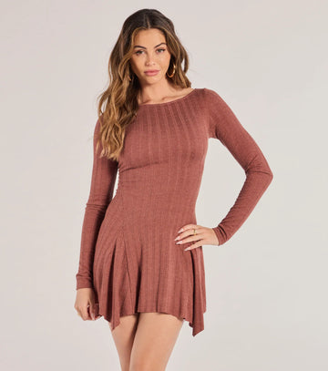 RED BROWN