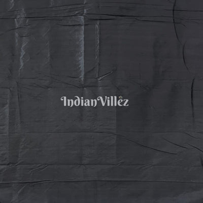 Dark Bottle Green Odisha Ikat Contemporary Silk Saree