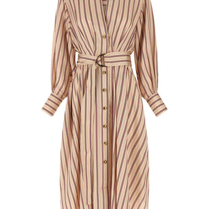 Zimmermann Vaillant Chemisier Dress