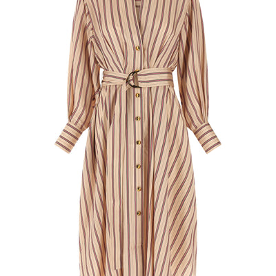 Zimmermann Vaillant Chemisier Dress