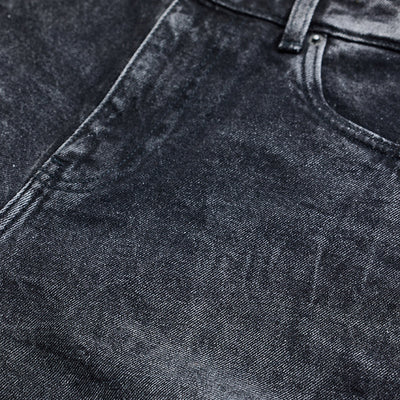 Charcoal Grey Loose Fit Jeans