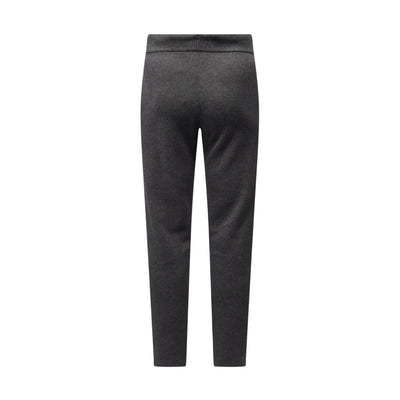 Peckham Rye Milano Knit Charcoal Grey Sweatpants