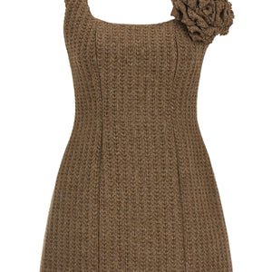 Giuseppe Di Morabito Wool Dress
