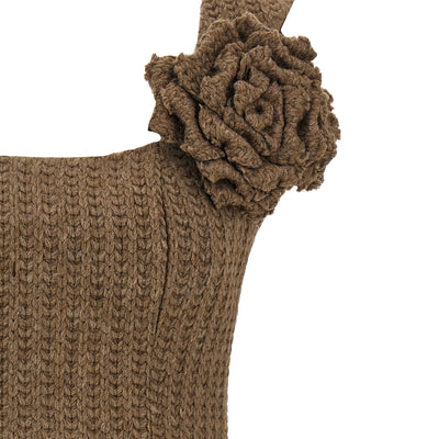 Giuseppe Di Morabito Wool Dress