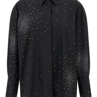 Giuseppe Di Morabito Rhinestone Shirt