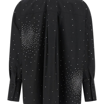 Giuseppe Di Morabito Rhinestone Shirt