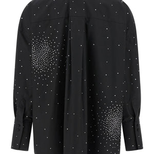 Giuseppe Di Morabito Rhinestone Shirt
