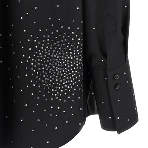 Giuseppe Di Morabito Rhinestone Shirt