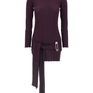 Giuseppe Di Morabito Jewel Brooch Dress