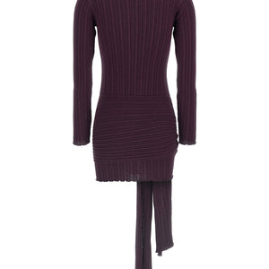 Giuseppe Di Morabito Jewel Brooch Dress