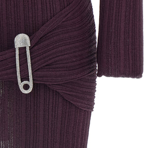 Giuseppe Di Morabito Jewel Brooch Dress