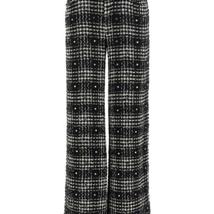 Giuseppe Di Morabito Prince Of Wales Pants