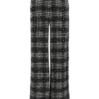 Giuseppe Di Morabito Prince Of Wales Pants
