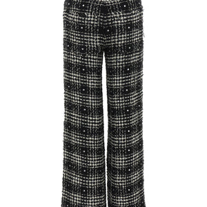 Giuseppe Di Morabito Prince Of Wales Pants