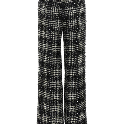 Giuseppe Di Morabito Prince Of Wales Pants