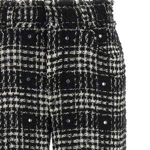 Giuseppe Di Morabito Prince Of Wales Pants