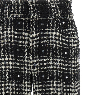 Giuseppe Di Morabito Prince Of Wales Pants