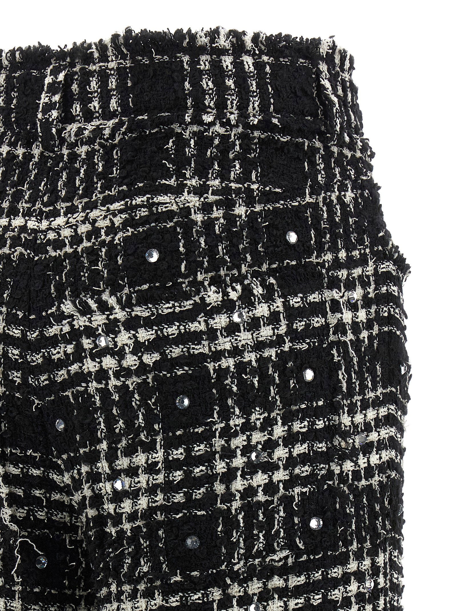 Giuseppe Di Morabito Prince Of Wales Pants