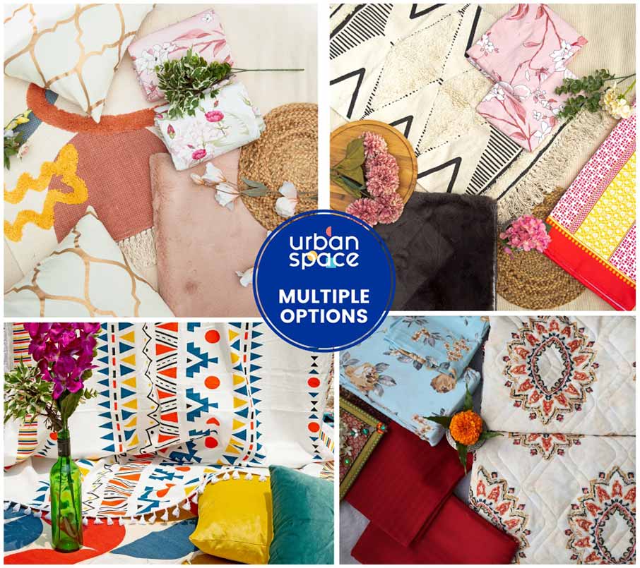 Curated Gift Hampers by URBAN SPACE - B02