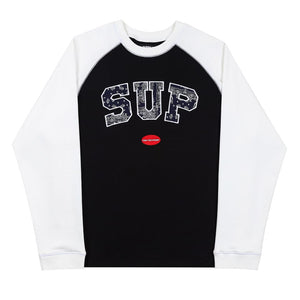 BANDANA CREW SWEAT