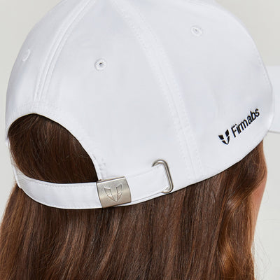 Everyday Baseball Cap - Black and White