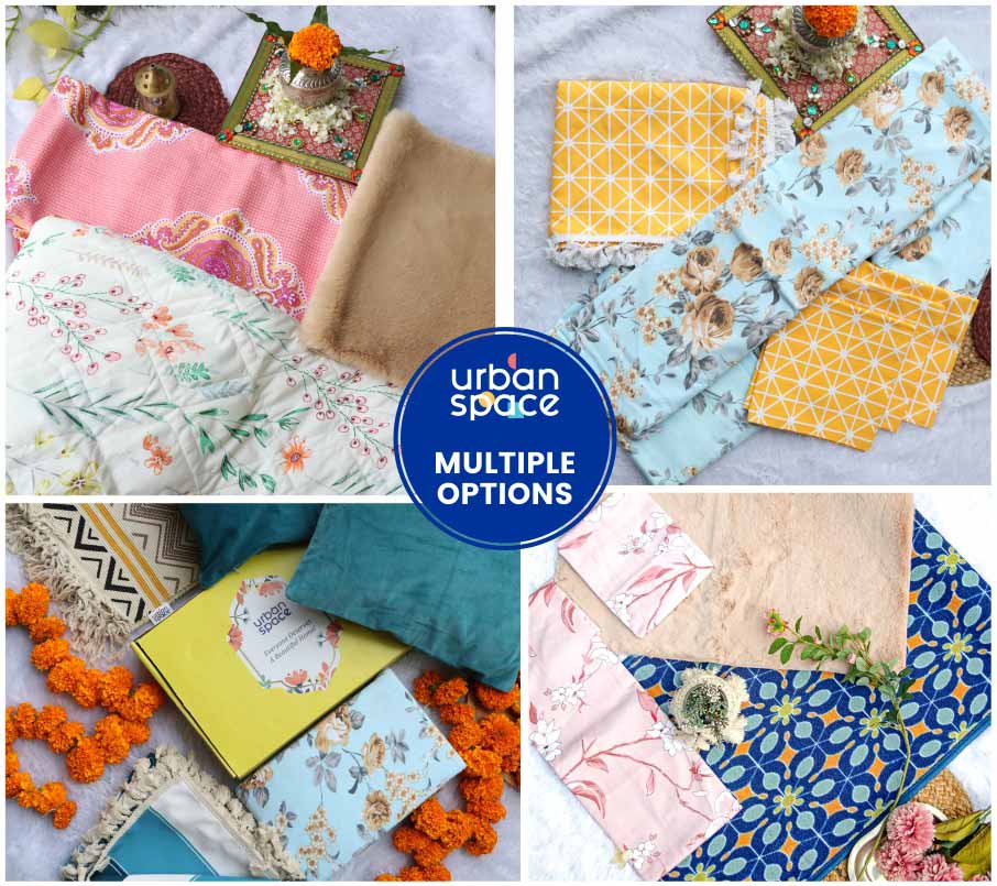 Curated Gift Hampers by URBAN SPACE - S01