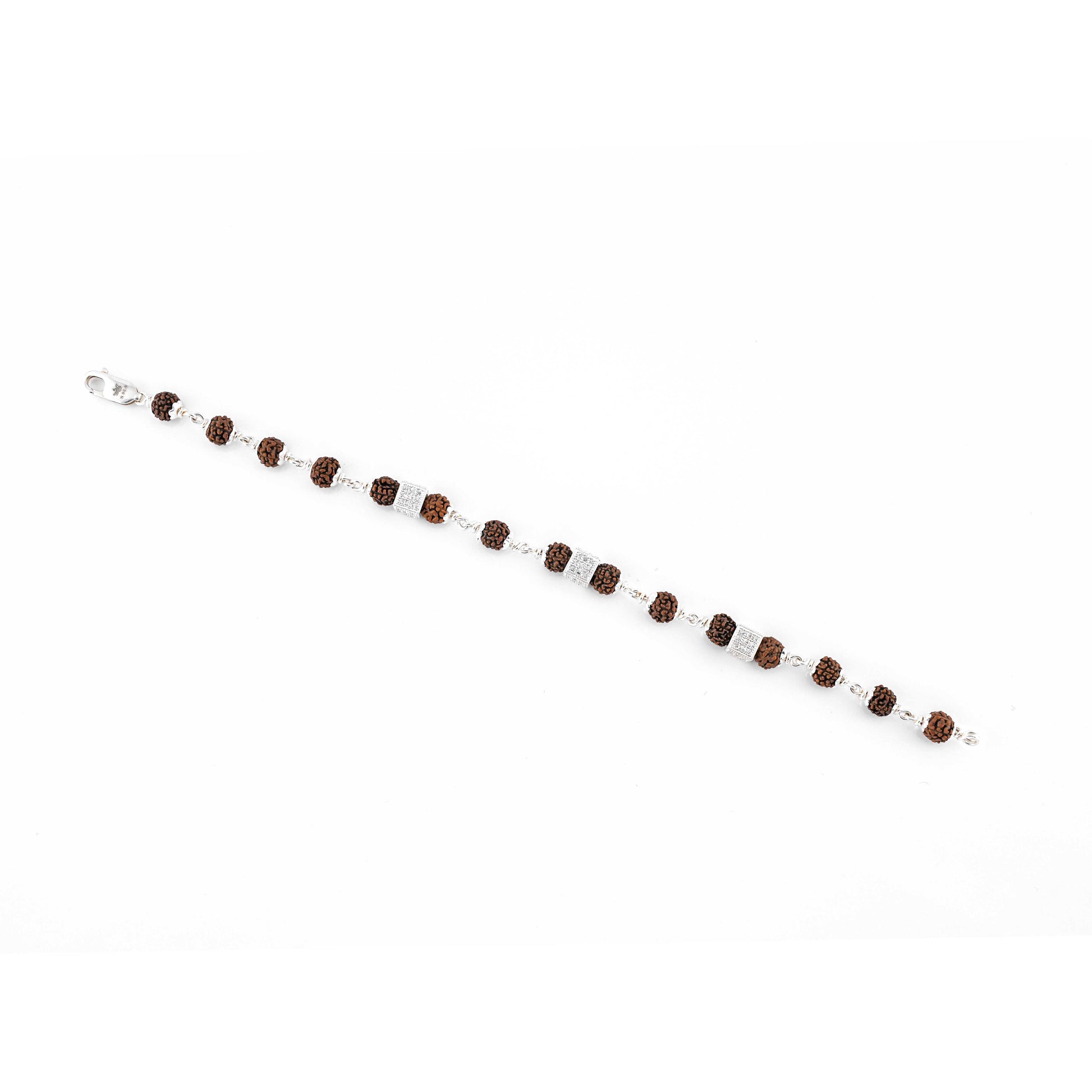 Single Rudraksha Bracelet