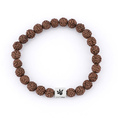 Rudraksha Beads Bracelet