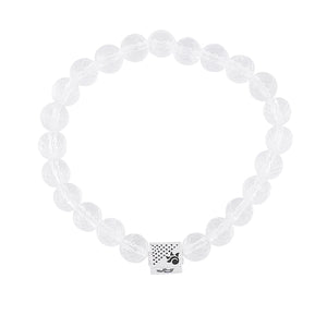 Spatik Diamond Cut Beads Bracelet