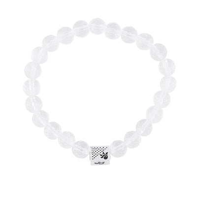 Spatik Diamond Cut Beads Bracelet