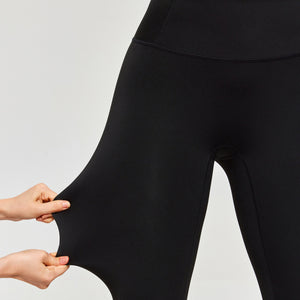 Firmabs High Waist Compression Leggings - Black