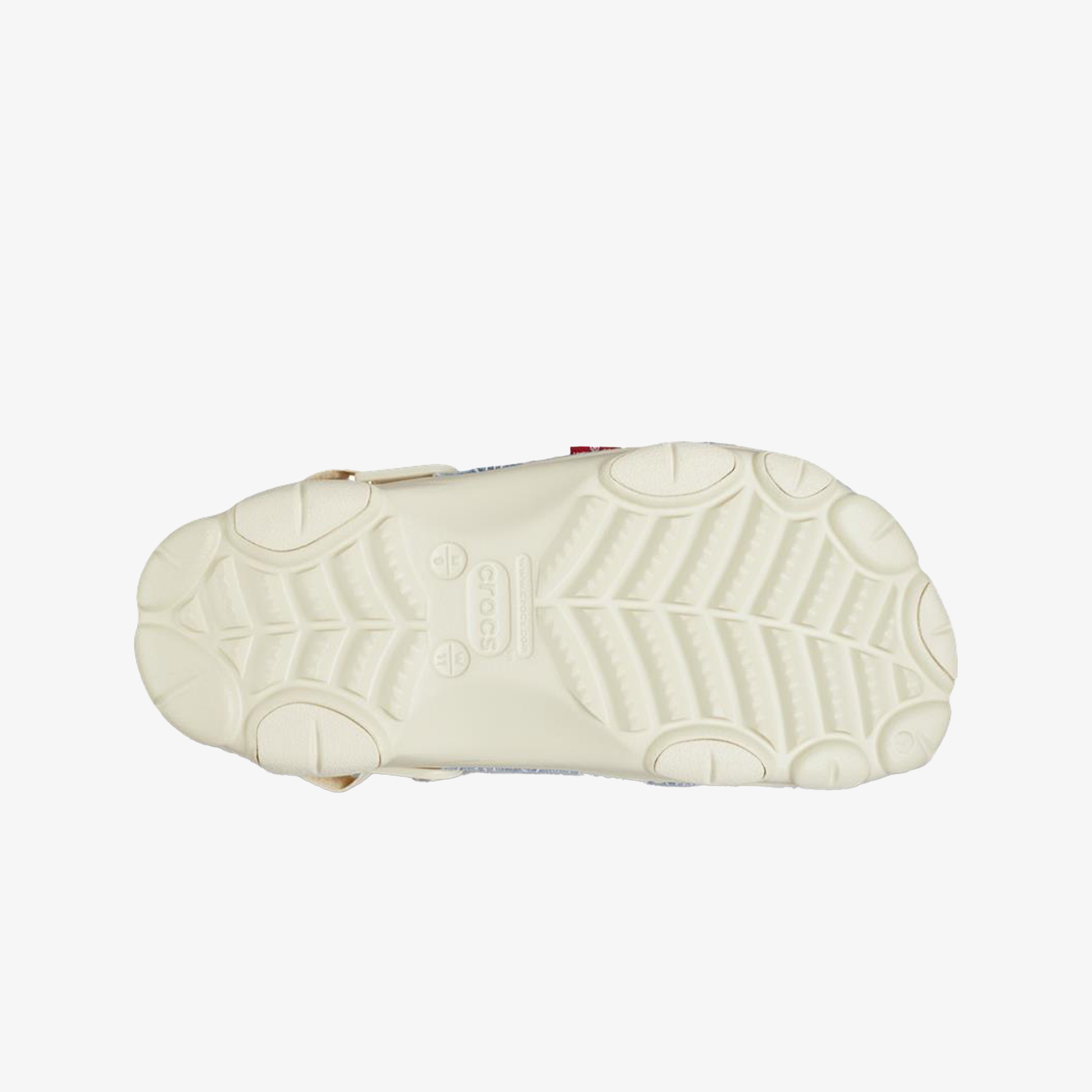 Crocs | LEVIS X CROCS ALL TERRAIN CLOG  { BONE