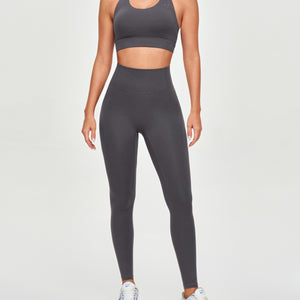 Energy Sports Bra - Gray