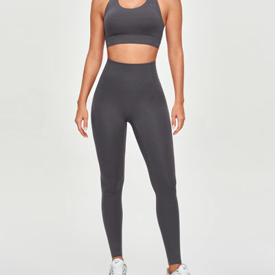 Energy Sports Bra - Gray