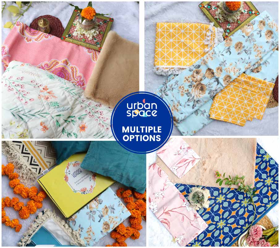 Curated Gift Hampers by URBAN SPACE - S06